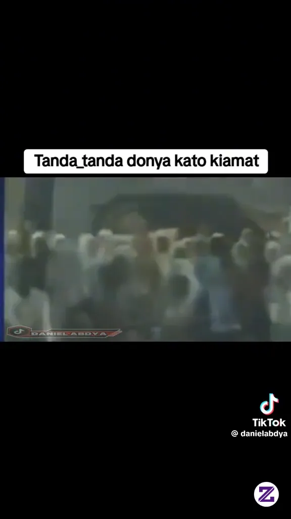 Tanda Kiamat