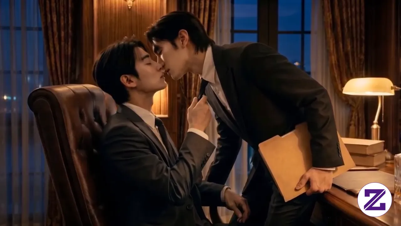 Earlobe - Eps.2 #fhincuxs #earlobe #blseries #bl