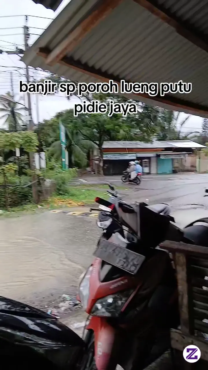 Banjir Pidie Jaya Tahun 2025