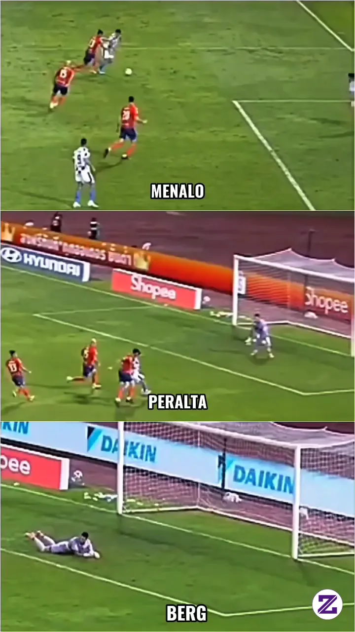 Hasil Pertandingan Persib Vs Forc Fc