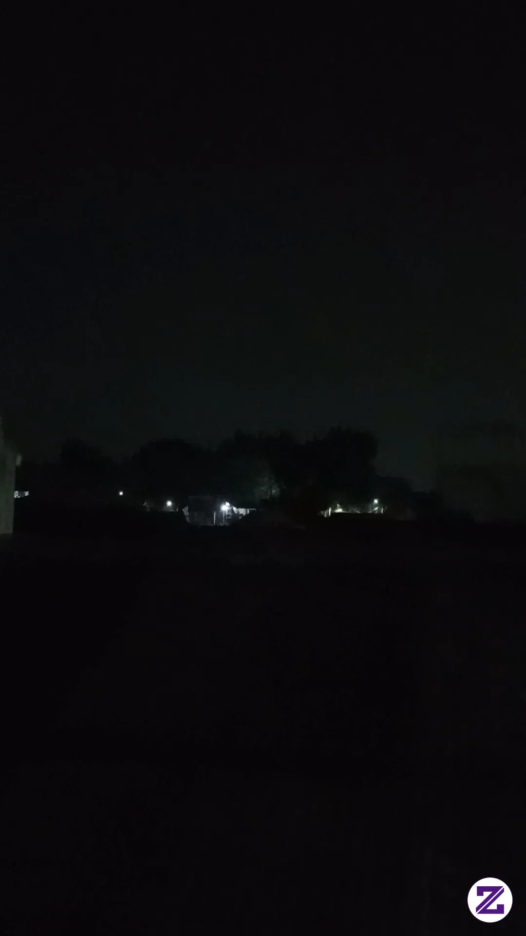 Suasana Malam Hari Di Kota Kelahiran Saya,siapa Yang Mau Tau Kota Saya.?