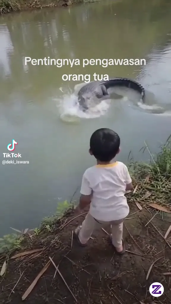 Pentingnya Pengawasan Orang Tua Terhadap Anaknya...!!!
