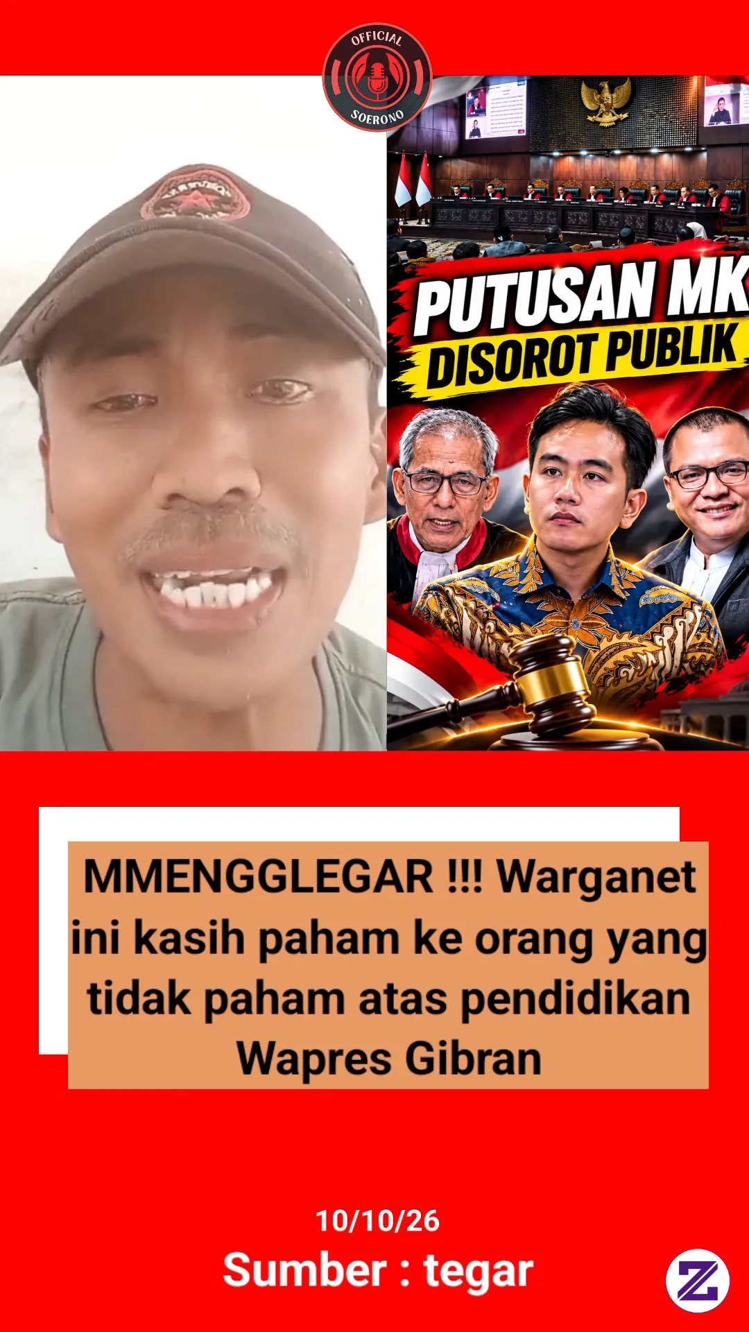 KESALAHAN YANG FATAL
