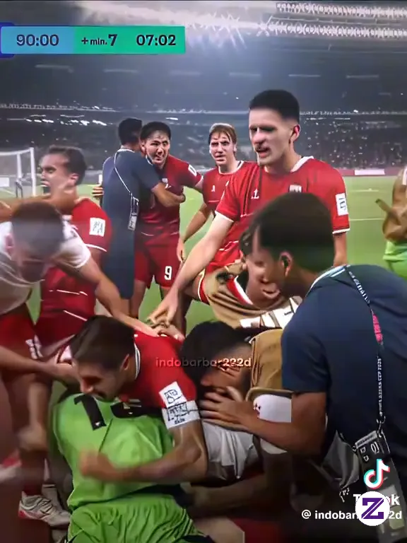 Kemenangan Timnas Juara FIFA Asean Cup 2026