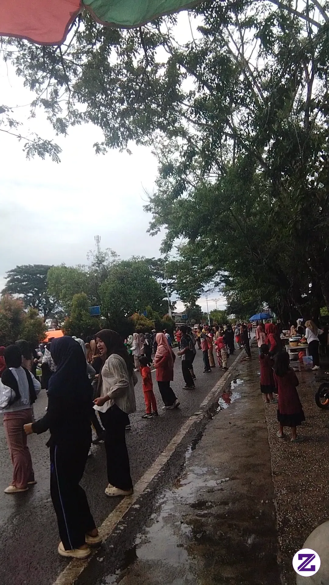 Senam Pagi Dulu Biar Badan Sehat