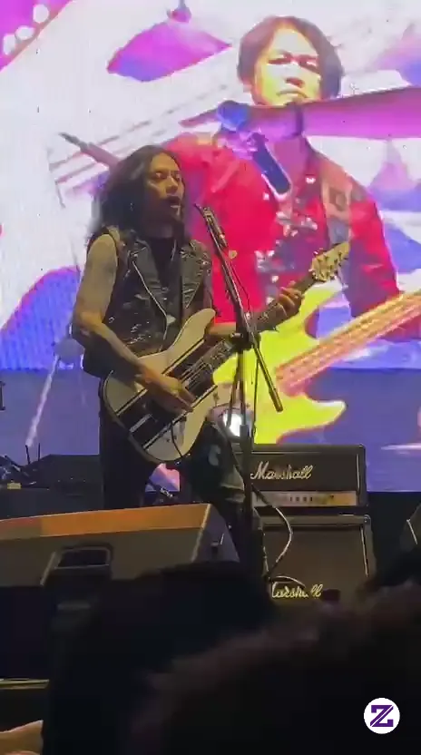 Malam Yang Indah Saat Nonton Konser Rif Lagunya Jos Jos