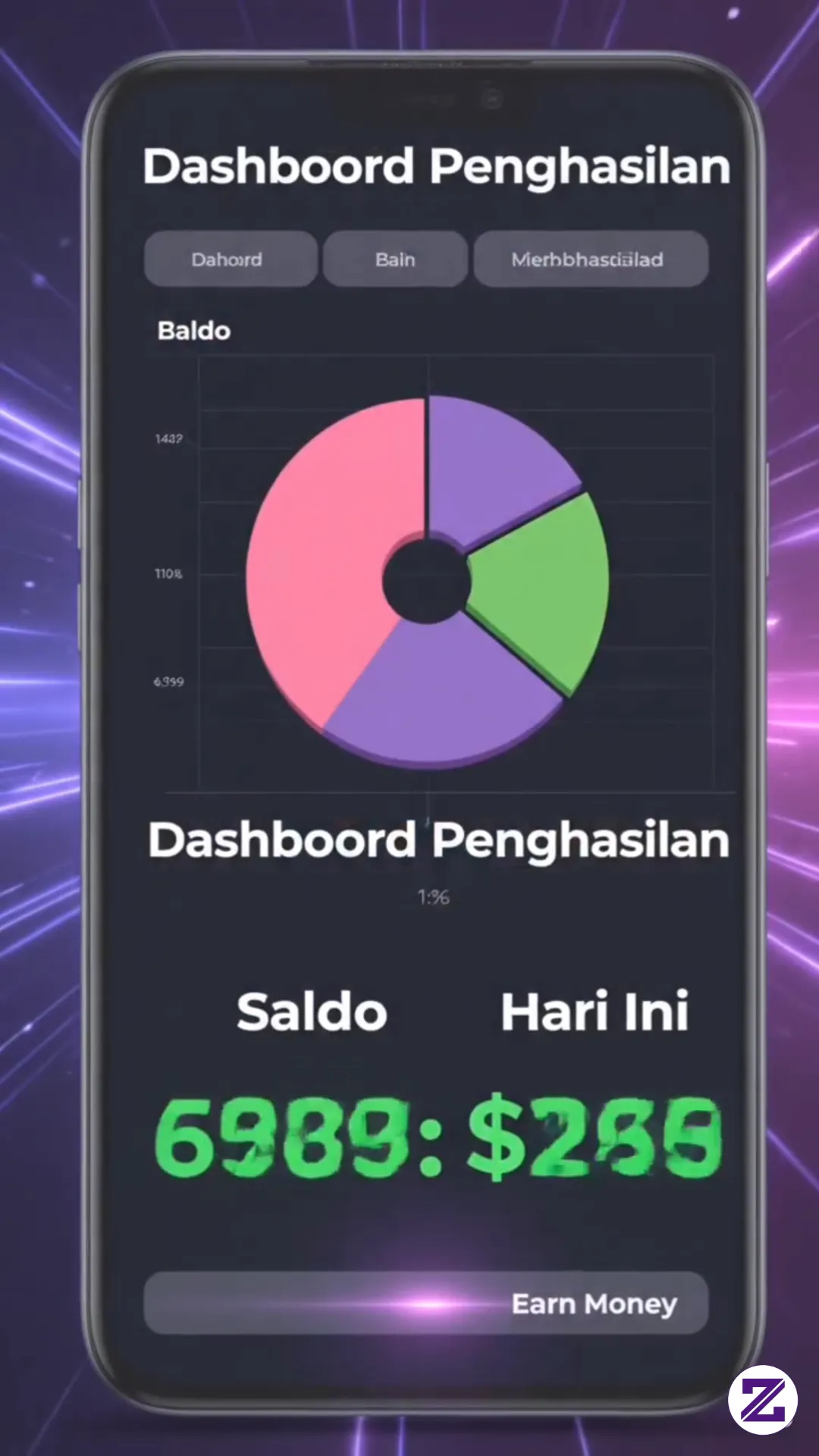 🔥 Bayangkan Media Sosial Seperti Facebook, Tapi Bisa Menghasilkan Uang Sejak