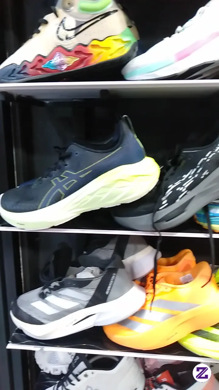 Sepatu All Item 250K