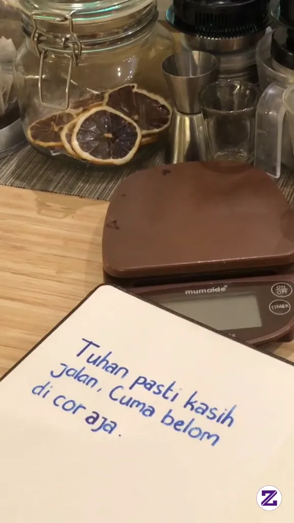 Kasih Kata2 Untuk Hari Ini Guys