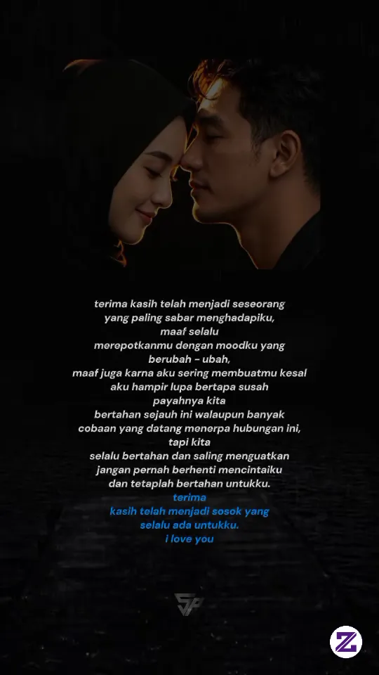 Untuk Kekasih Tercinta💓