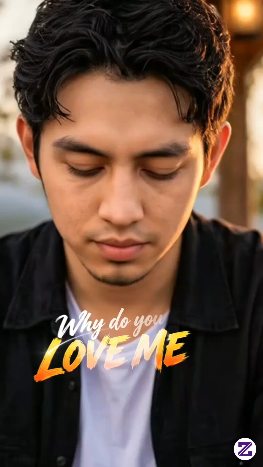 Why Do You Love Me ❤️ | Cinta Apa Adanya 🥀