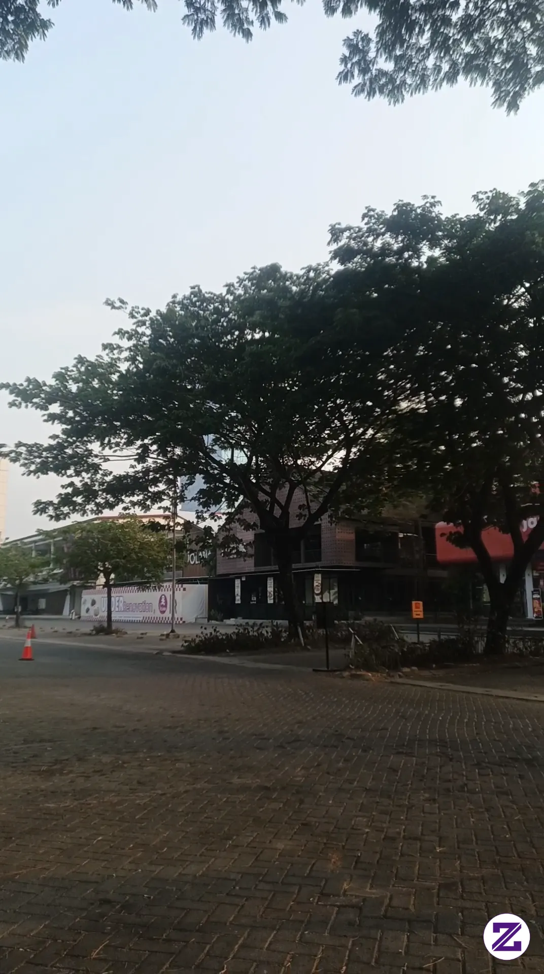 Selamat Pagi Di Hari Minggu,awali Hari Hari Dengan Kepadatan Kendaraan Di Kota