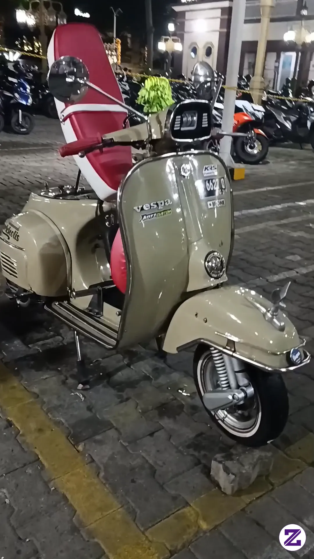 Jangan Di Nilai Dari Besi Tua Nya Tapi Dilihat Dari Perjuangan Nya