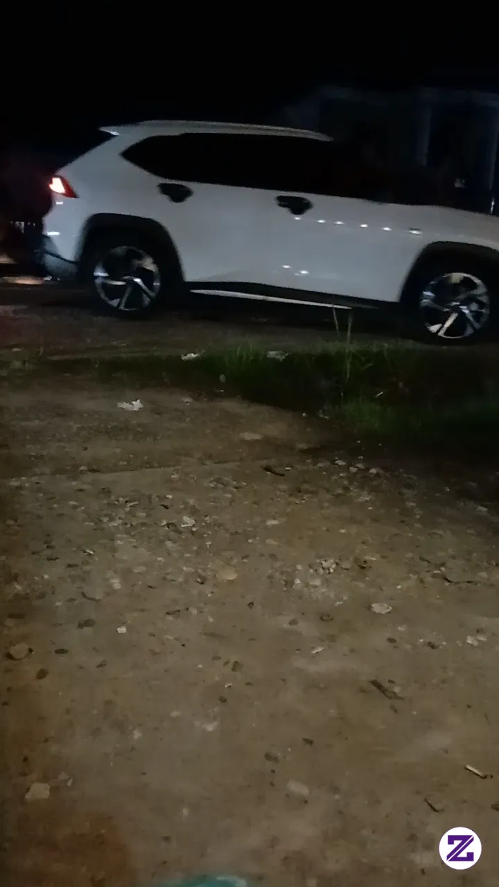 Suasana Malam Hari