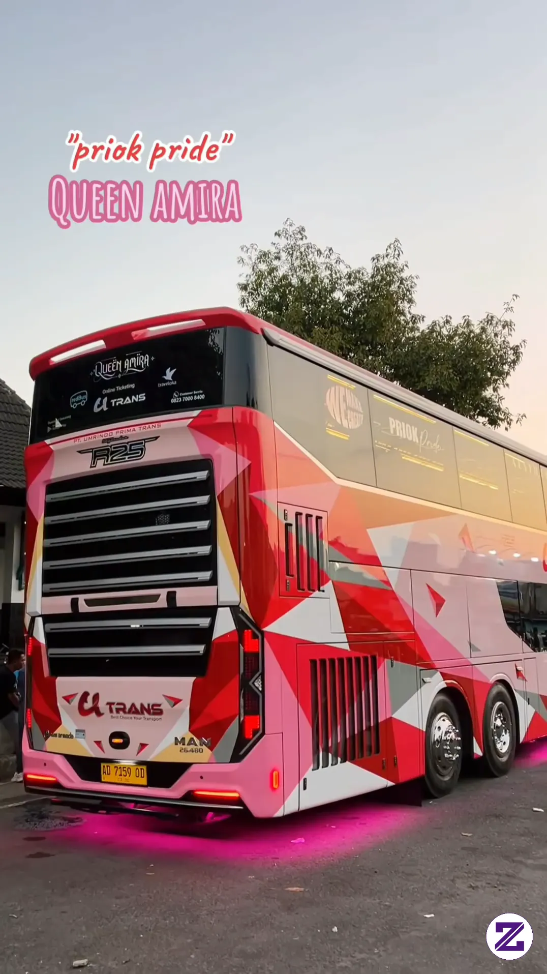 Bus U Trans