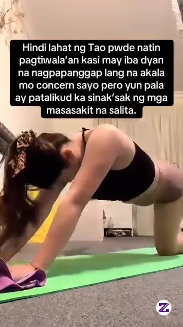 Wag Basta2x Mag Tiwala Okay😊