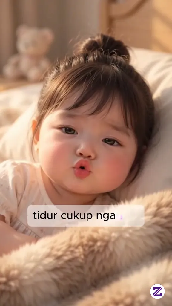 Manusia Kasur Kali Ya,, Bau Bantal Dikit Langsung Merem, Kopi Pait Pun Gak