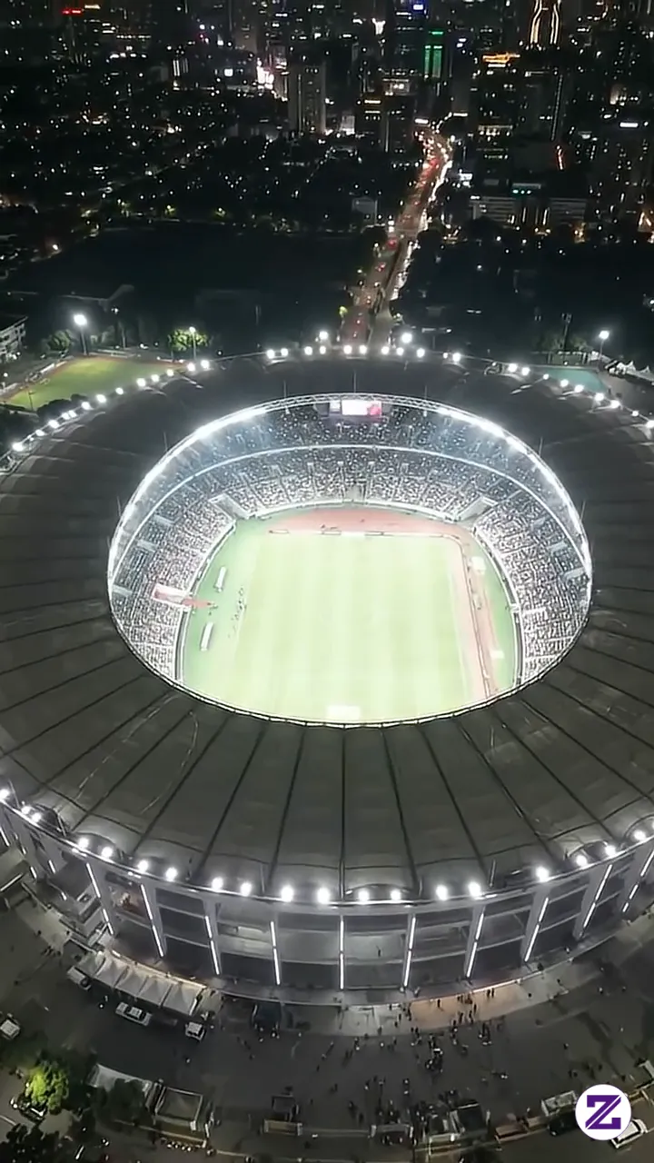 Stadion Termegah SE Nusantara