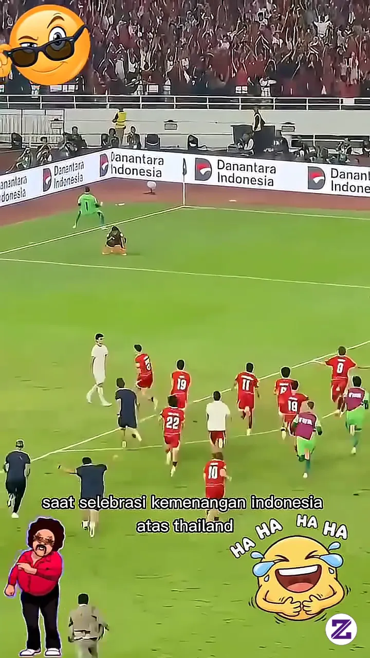 JUSTIN Hubner Si Tengil Mengejek Pemain Thailand #sepakbola @zoyalink