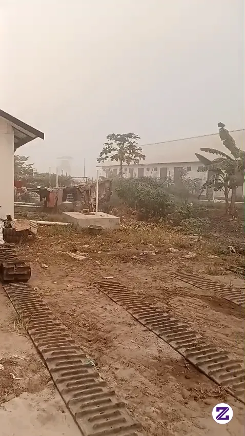 KALIMANTAN HARI INI BUKAN KABUT, TAPI ASAP 😭