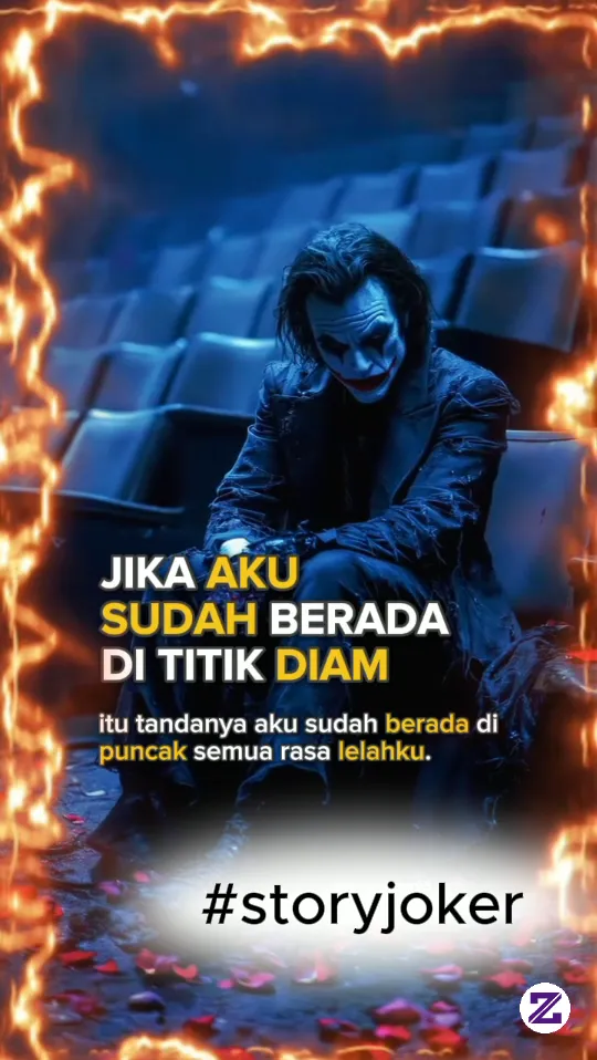 Jika Aku Sudah Berada Di Titik Lelah