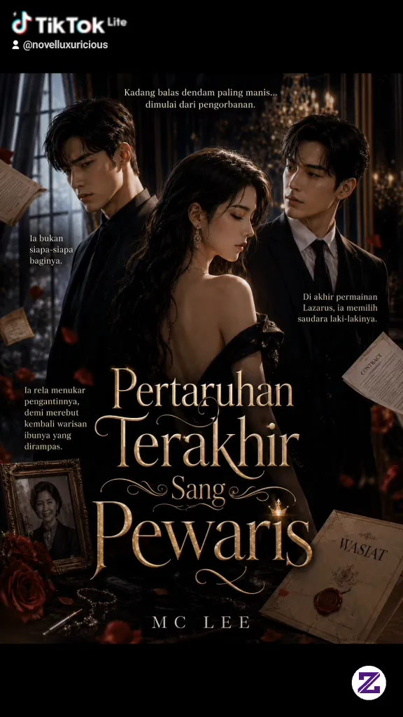 Pertaruhan Terakhir Sang Pewaris Good Novel