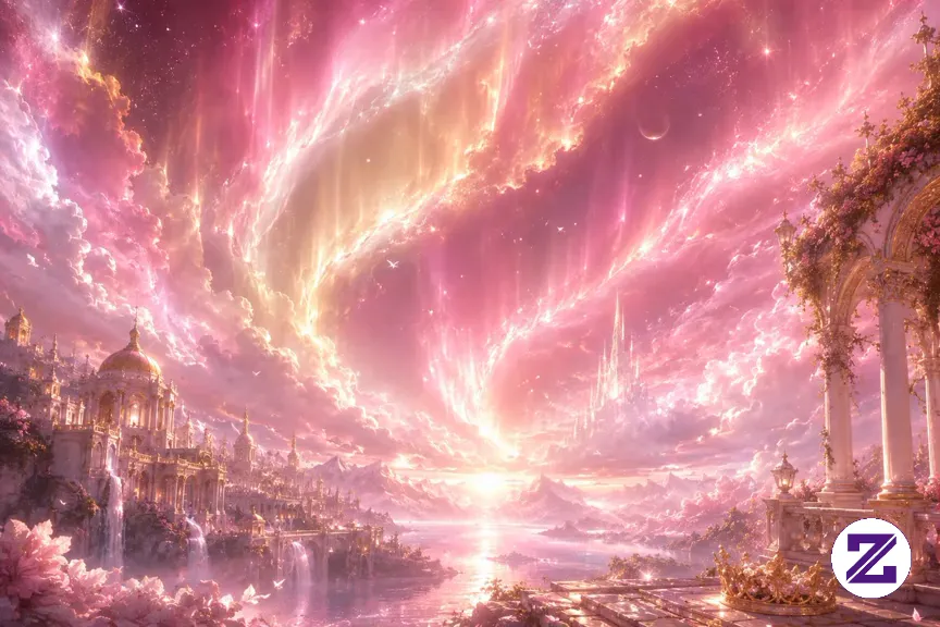 When Heaven Meet Horizon