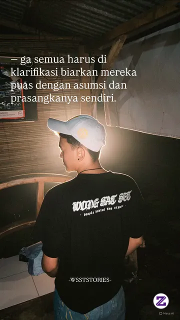 Ini Bukan Surga Kamu Tidak Diharuskan Sempurna.