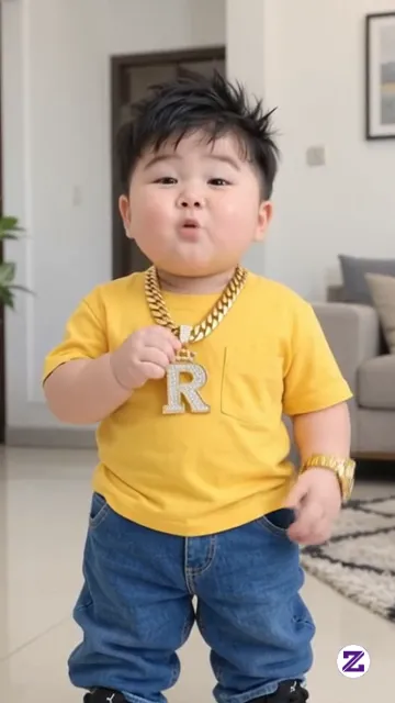 SULTAN CILIK TURUN GUNUNG! 😎💰🔥 Kalung Emas, Jam Mewah, Gaya Bos Besar!