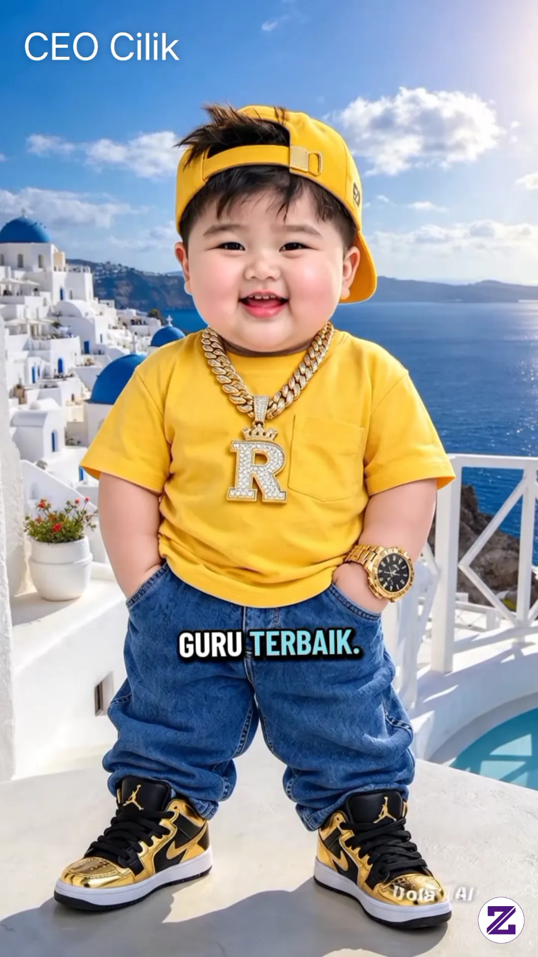 Ceo Lagi Kasih Motivasi Sambil Jalan Jalan Di Luar Negeri Sambil Makan Siang.