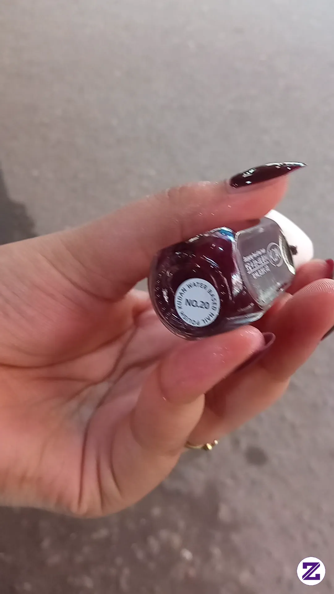 Kutek Kuku Cantik