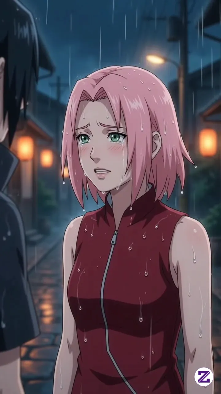 Sakura Hanya Ingin Merasa Dicintai, Bukan Terus-menerus Menunggu. 💔 Sasuke