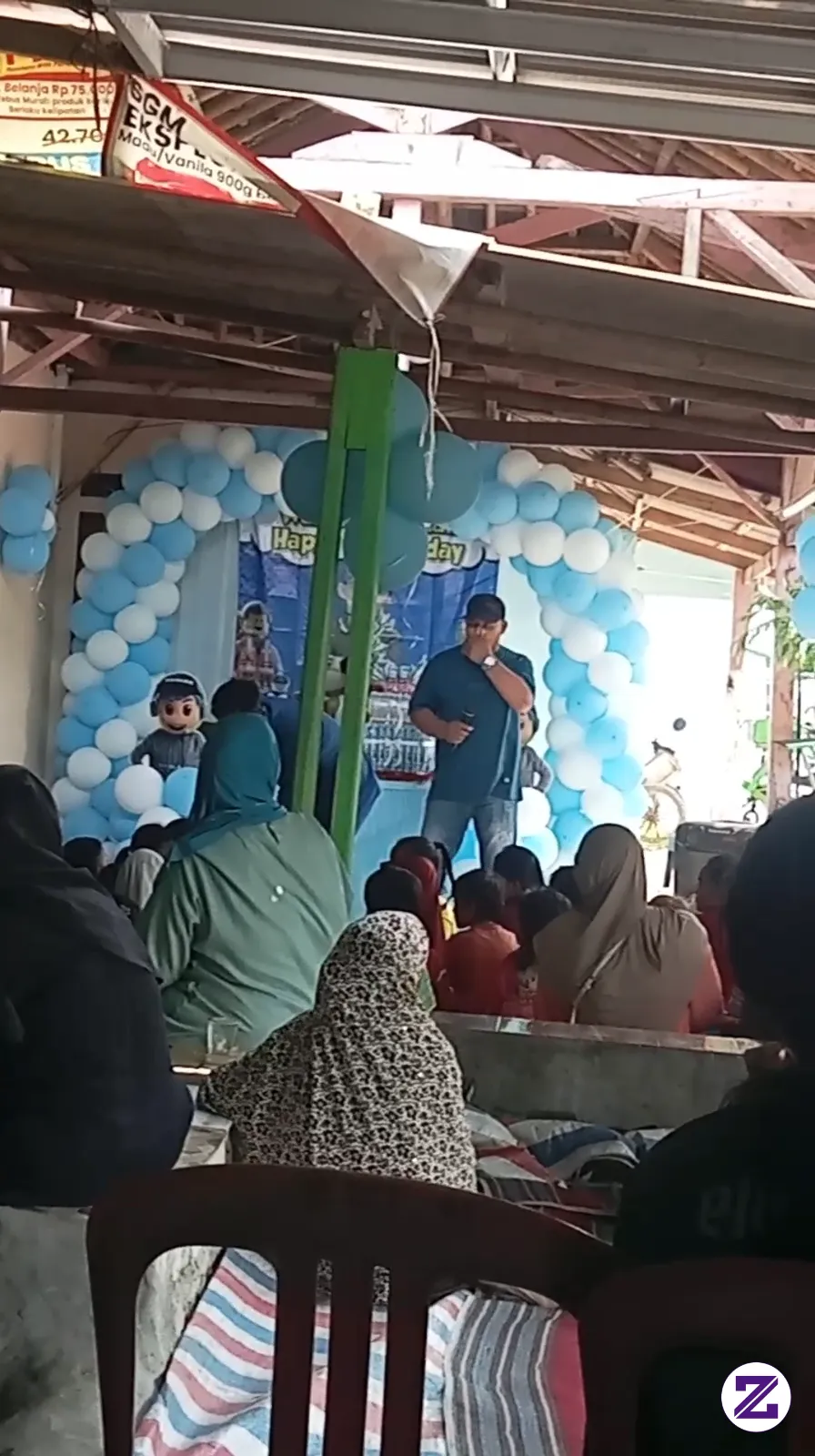 Menyentuh Hti Lgu Nya Host🥺