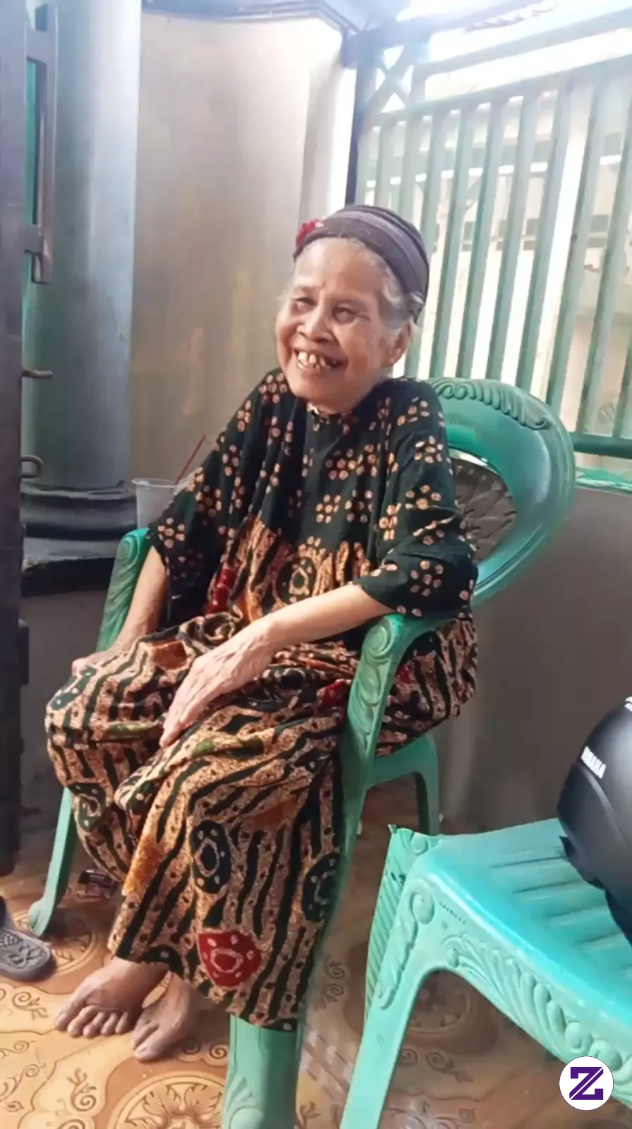 Sehat Selalu Ibu Ratu Panjng Umur..