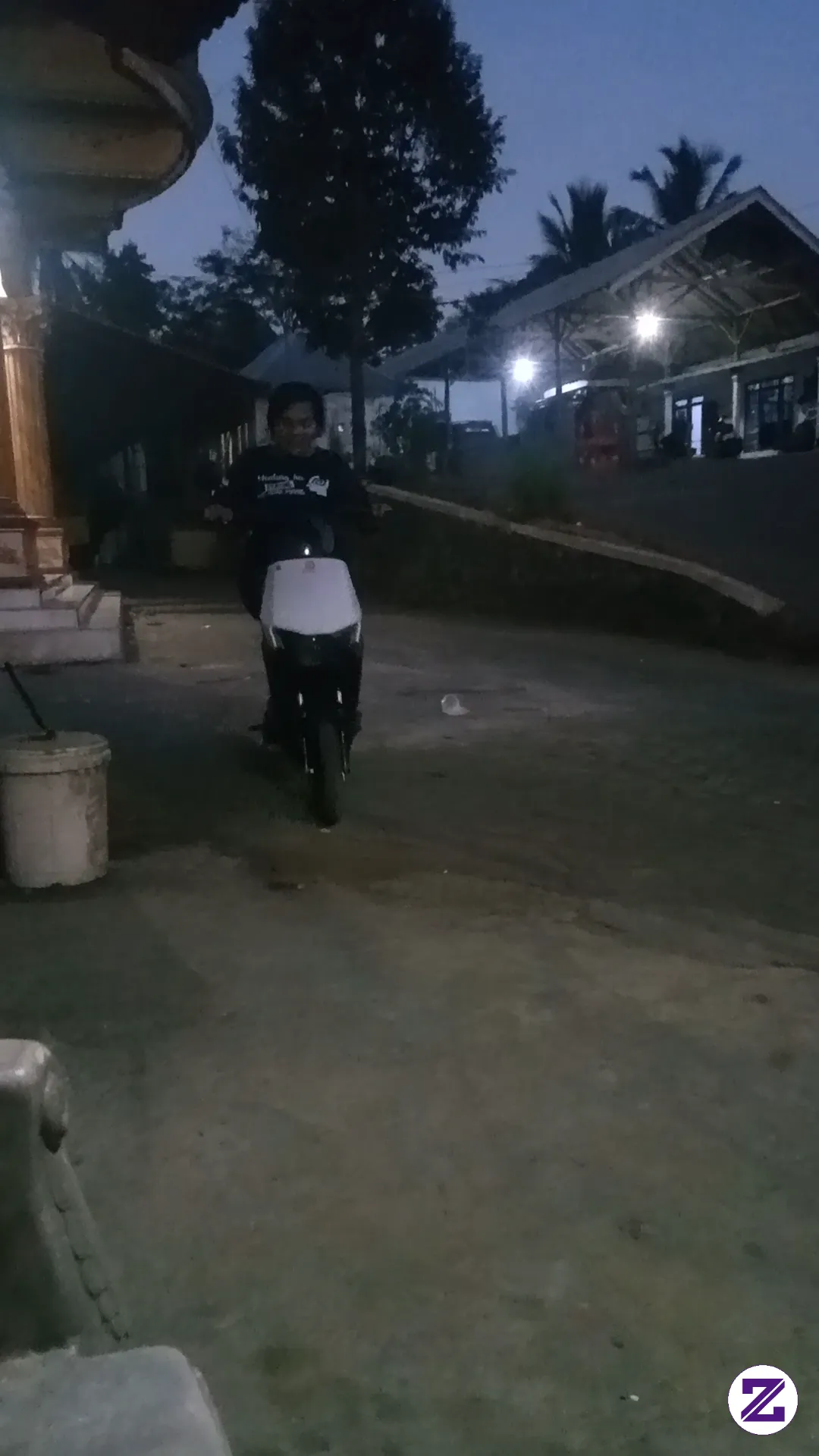 Belajar Naik Sepeda
