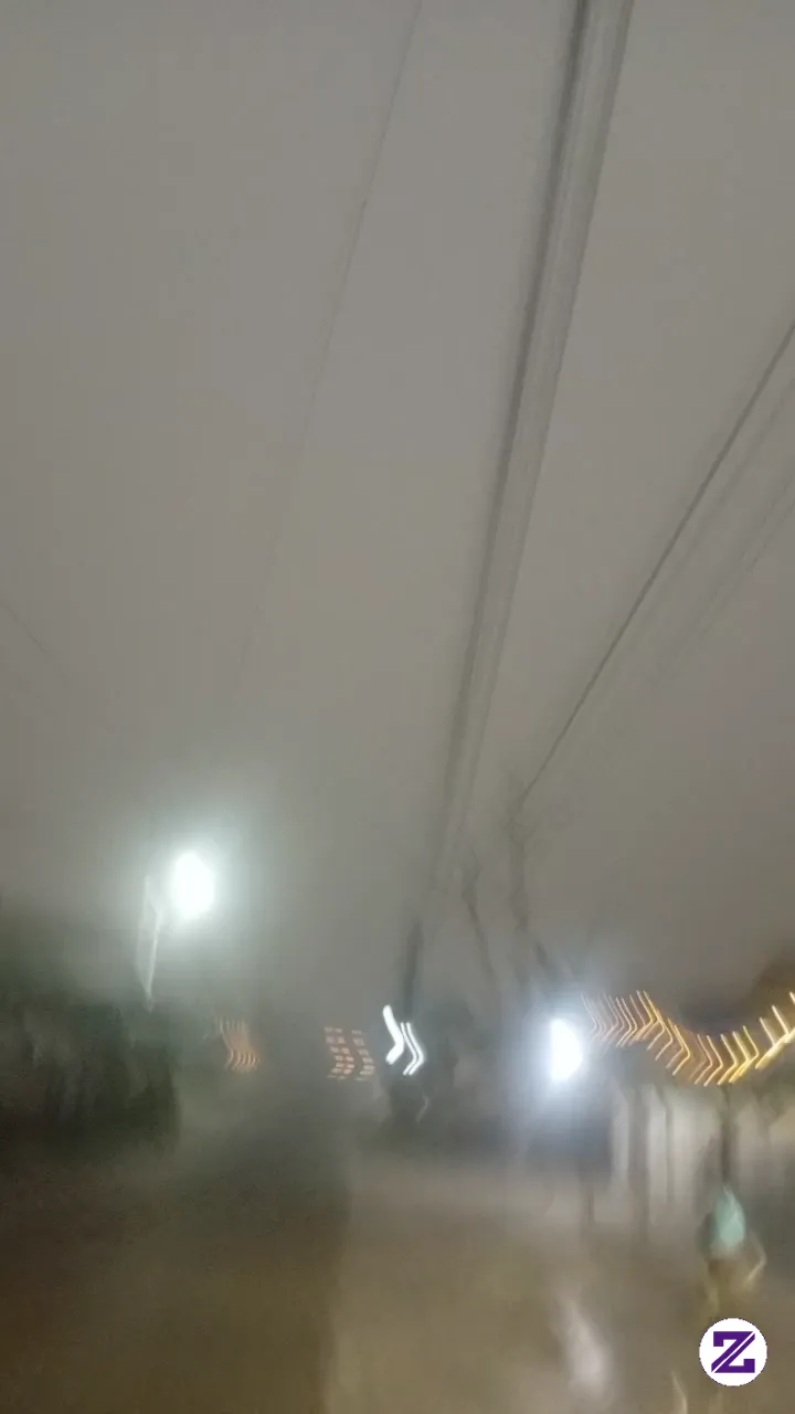 Suasana Malam