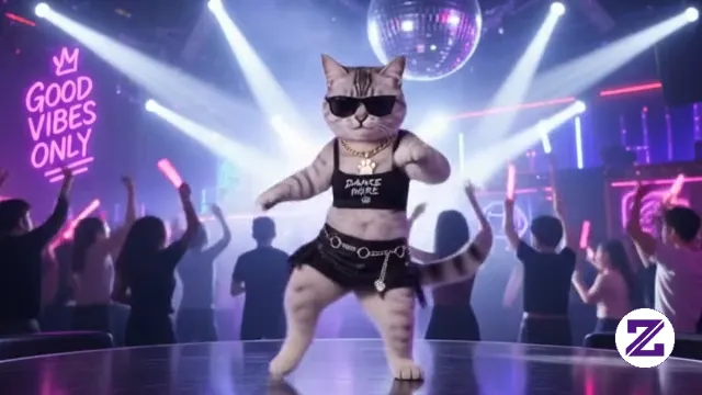 Kucing Dugem