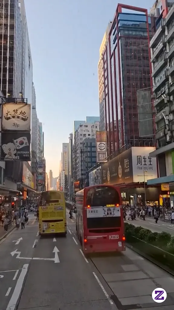 Yuk Keliling Hongkong ,dari Pojok Sampai Pojok ,
