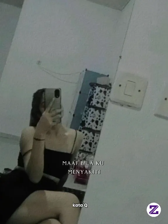 Maaf Bilaku Menyakiti Perasaanmu