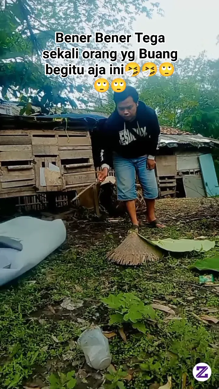 Ko Masih Ada Orang Yg Tega Begini Ya....???😲🤔🤔🤔