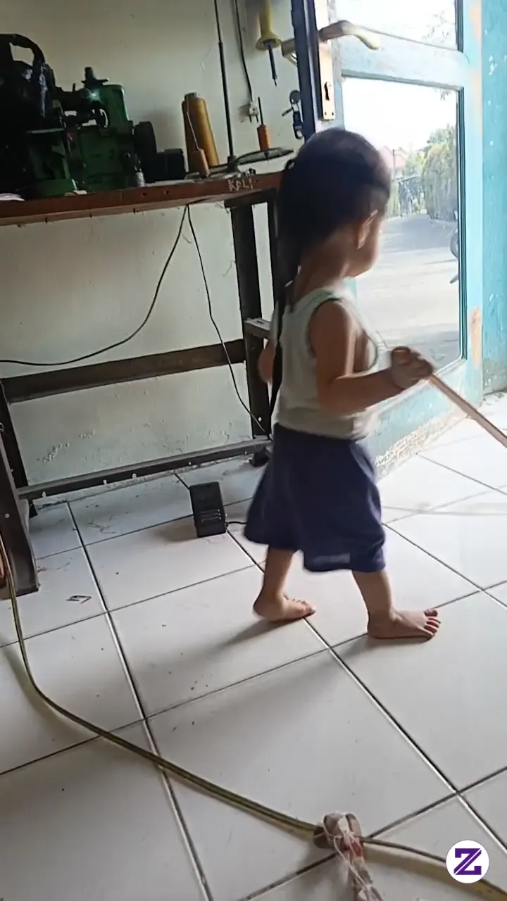 Ngasuh Budak Batur