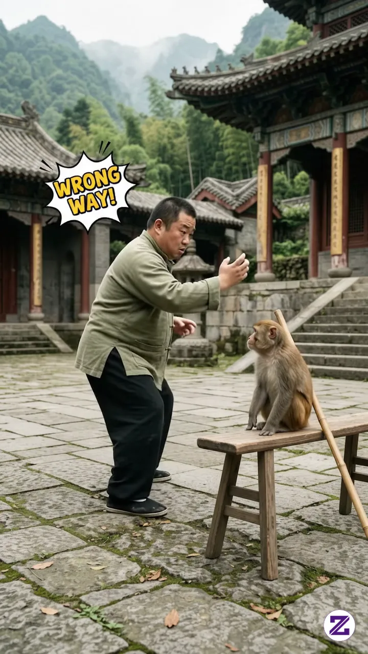 Ajari Aku Guru #kungfu #funny