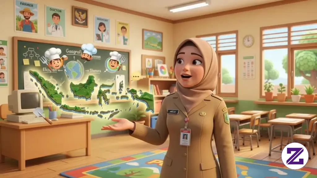 Masih Belajar Buat Video Ai