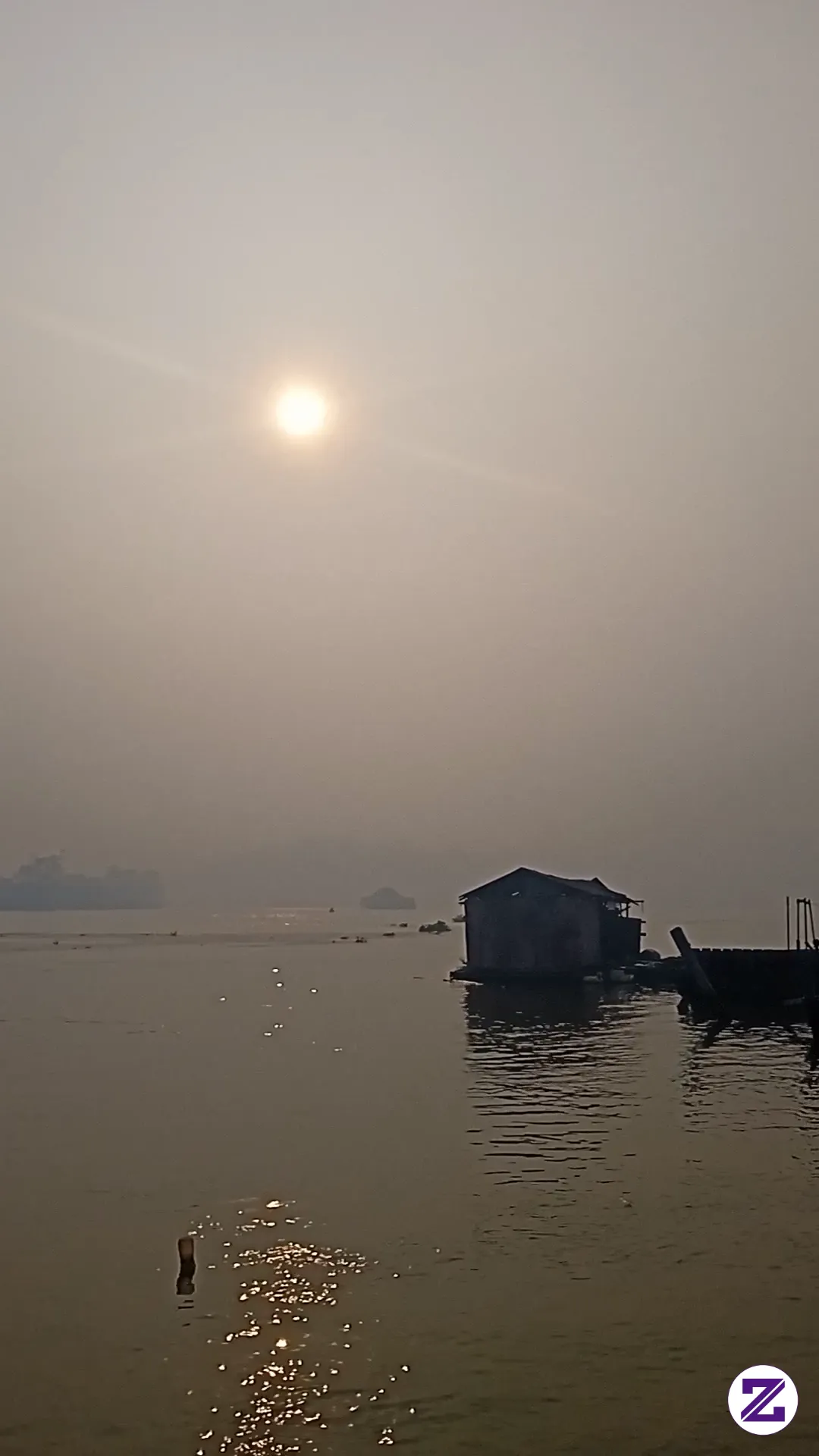 Ceoat Membaik Tanah Kelahiranku Kalimantan.
