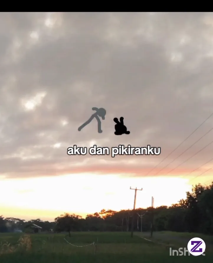Aku Melawan Isi Pikiran Kuu..