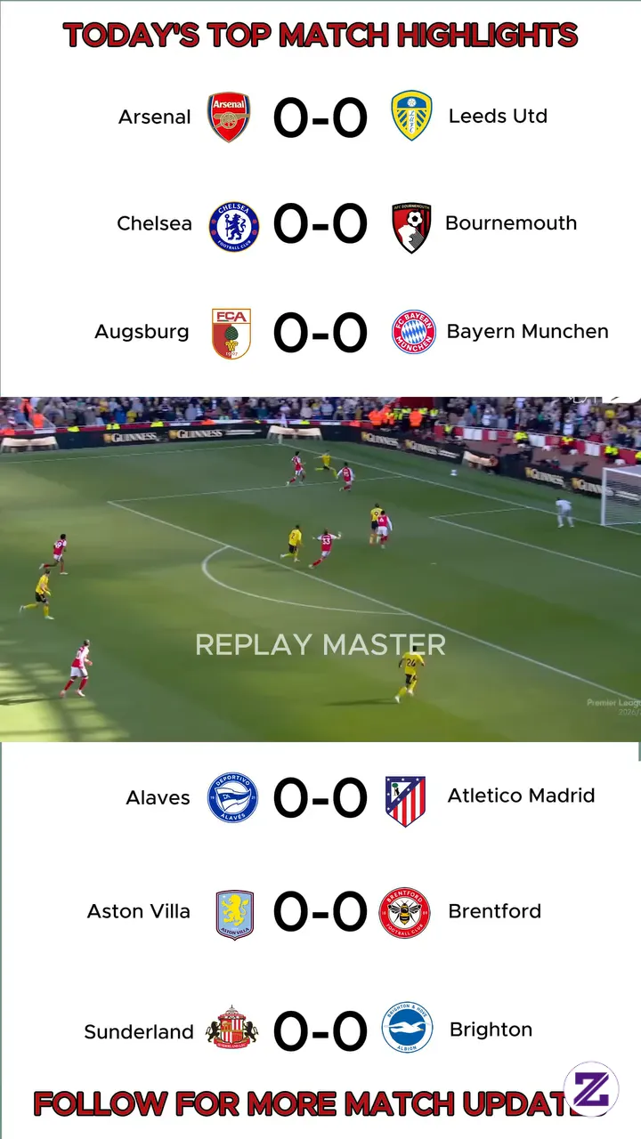 Result Match Part 3.