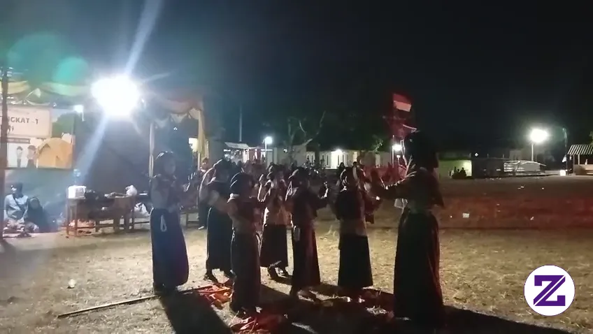 Kegiatan Pramuka MI