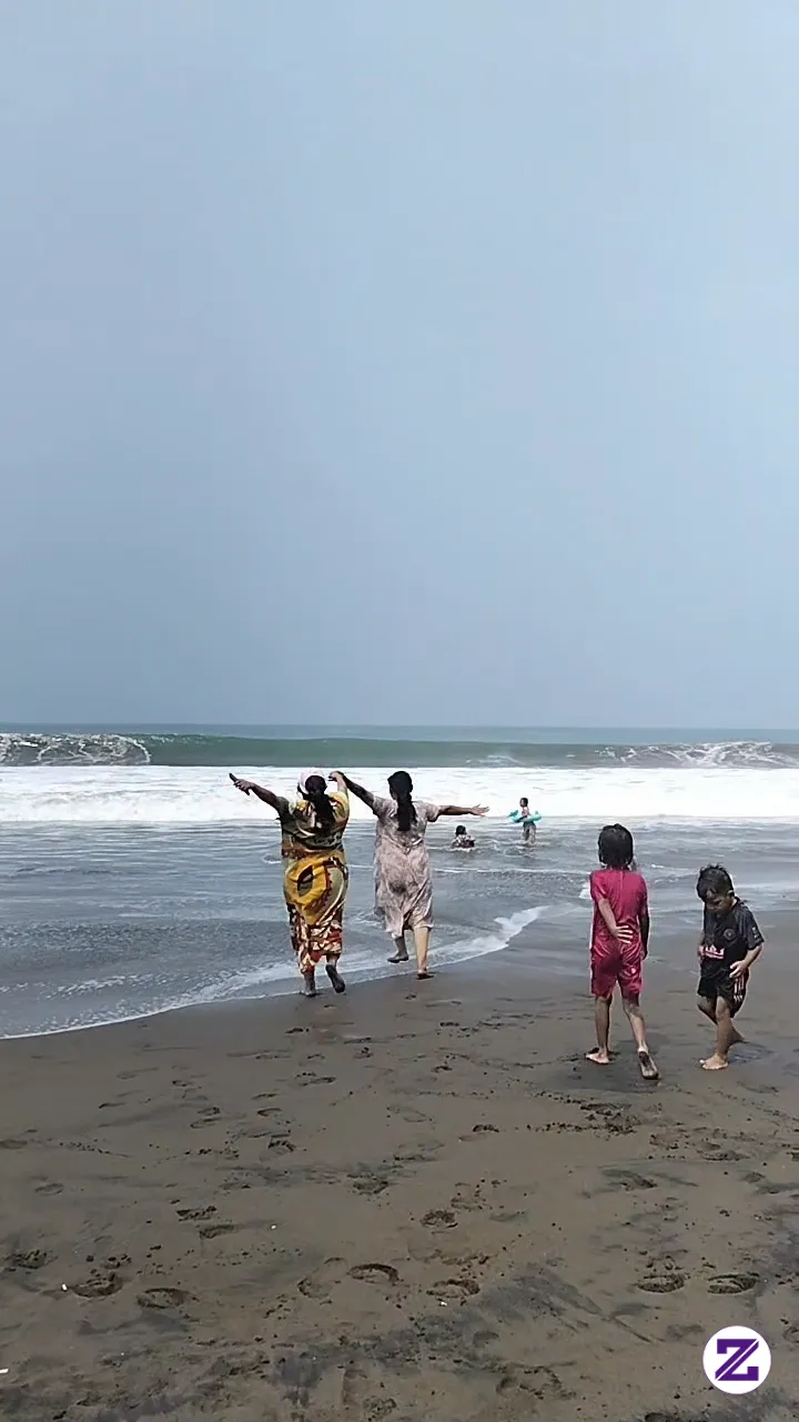 Pantai Ci Tepus Pelabuhanratu