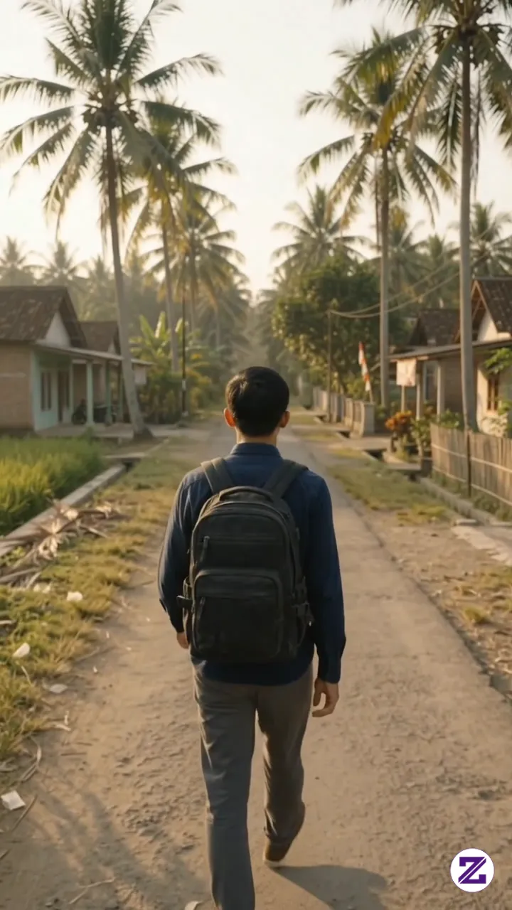 Menggetarkan Hati