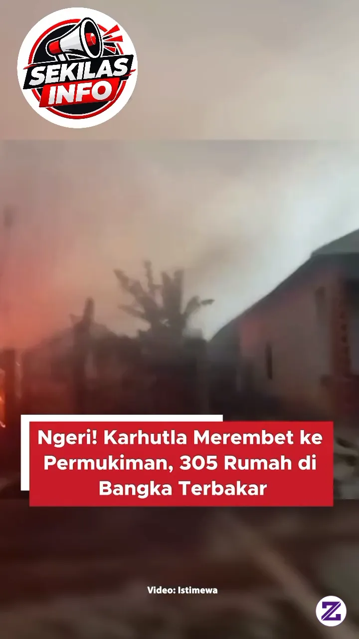 🔴 BERITA TERKINI: KEBAKARAN LAHAN KEMBALI TERJADI DI SAMARINDA, KALI INI DI